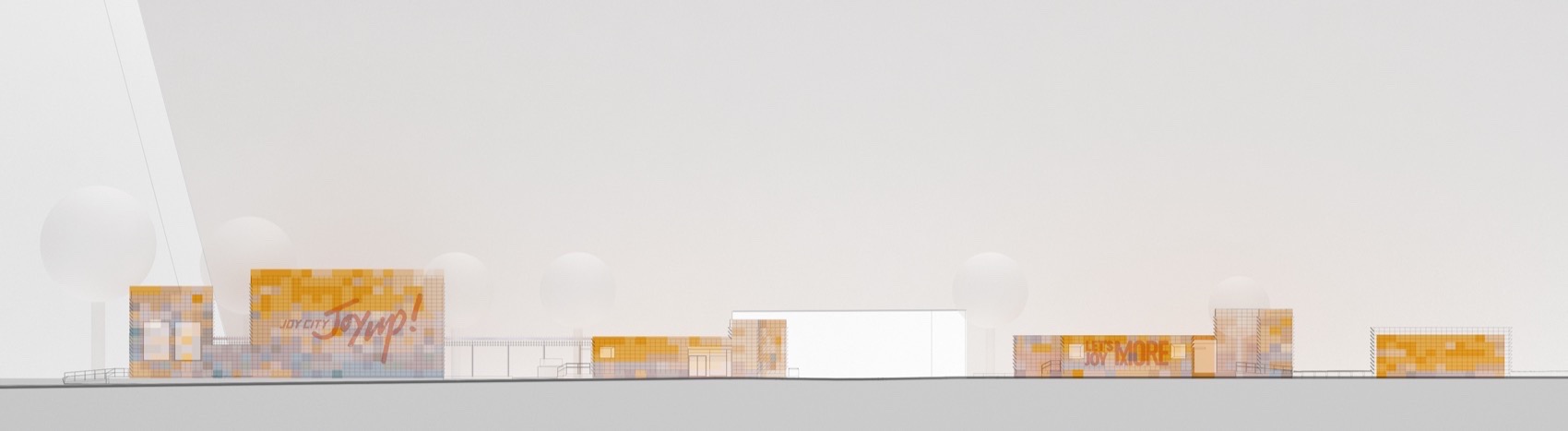 深圳大悦城项目一层街区情景营造丨中国深圳丨Mur Mur Lab（设计团队:夏慕蓉,李智,曾芮）-50