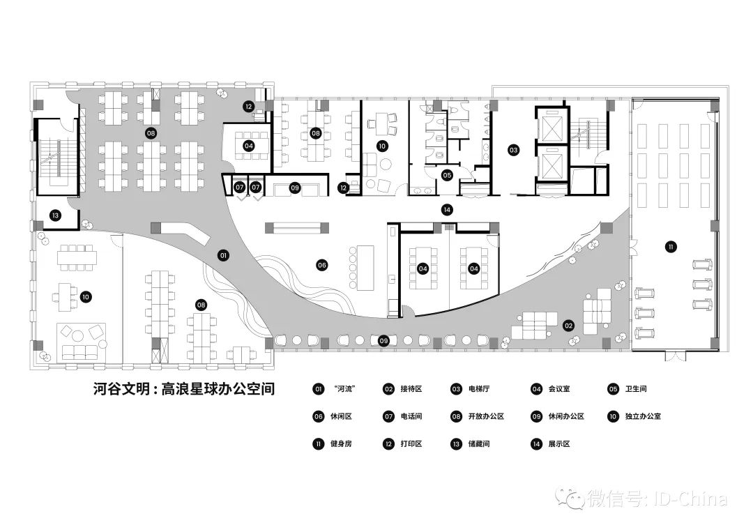 虫洞2022高浪星球B612展厅丨中国杭州丨PINES ARCH三裕建筑-60