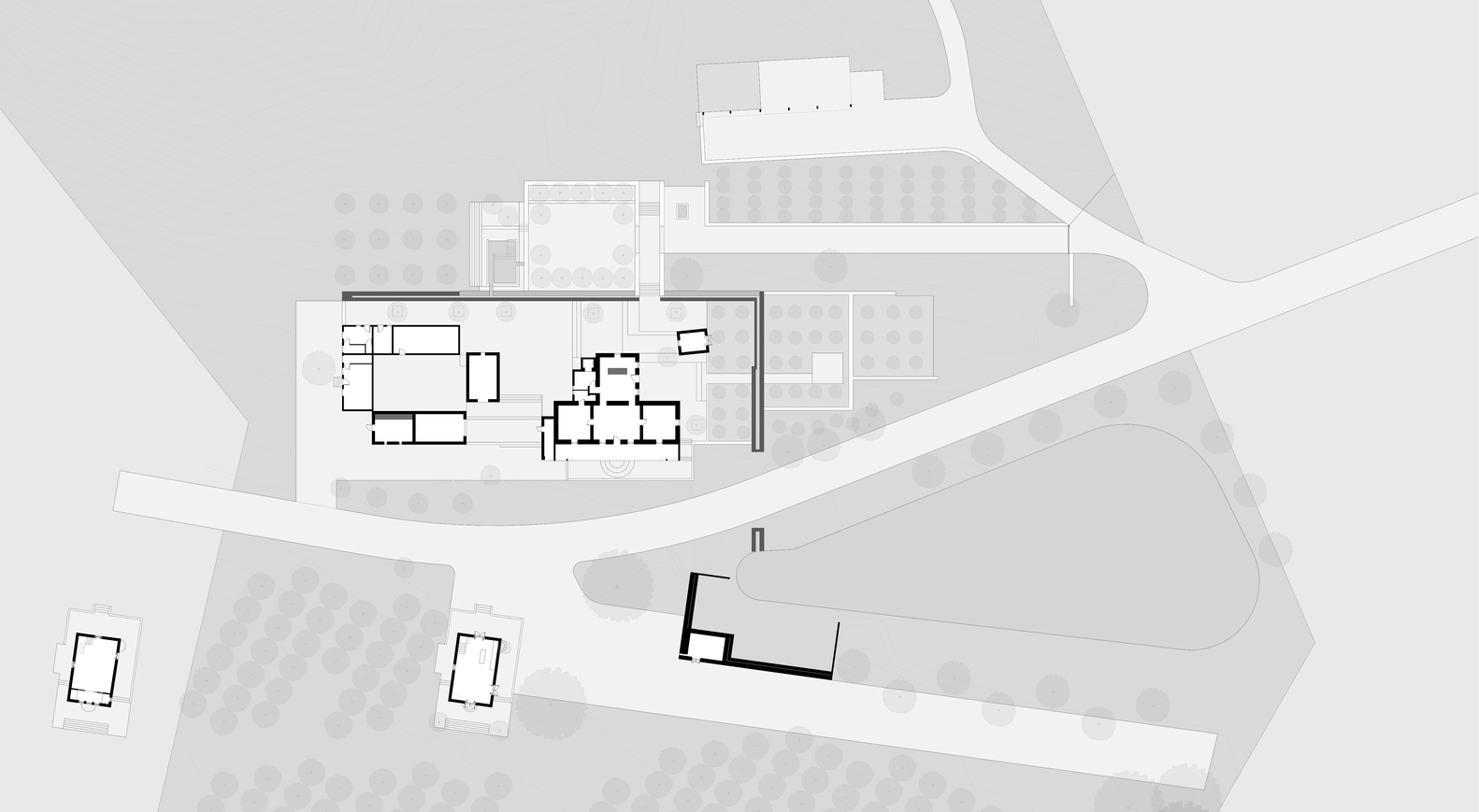 南非百年农庄重生丨Jaco Booyens Architect,SAOTA-18