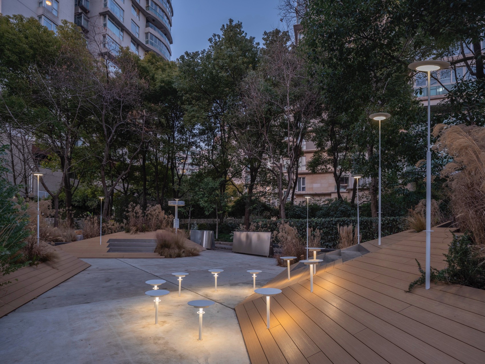 sorry dog咖啡空间设计，上海 / 空间站建筑师事务所-39