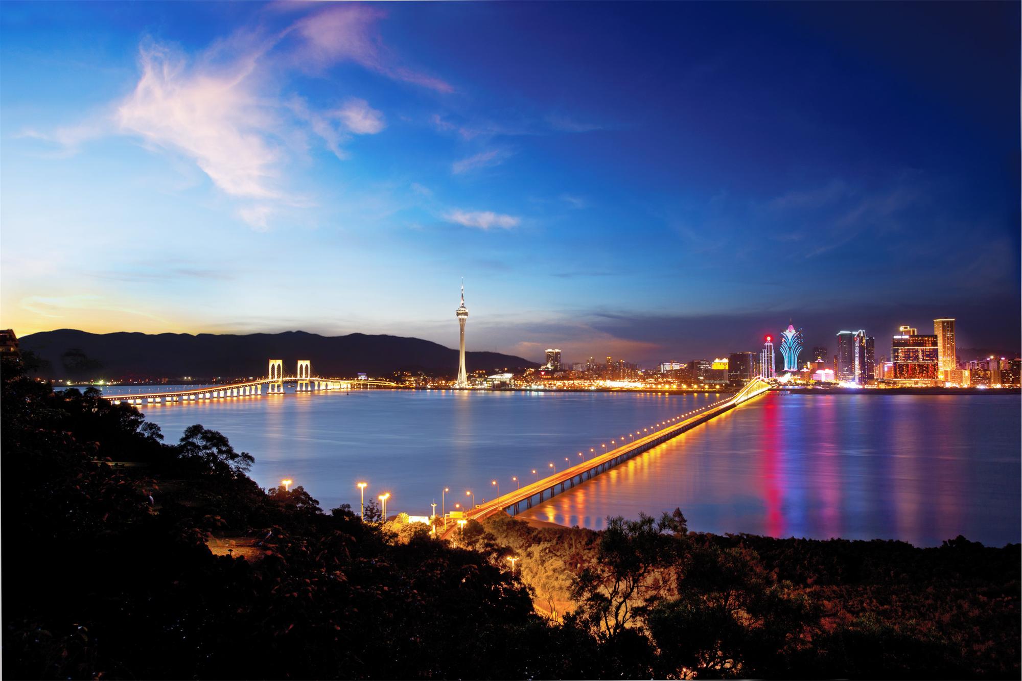 澳门喜来登金沙城中心酒店 Sheraton Macao Hotel, Cotai Central-0