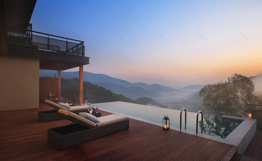 慧心谷度假村,浙江 / 墨璞建筑设计(上海)有限公司-39