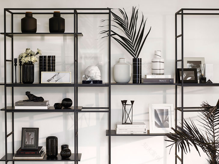 "Zara Home 2017 春夏系列 | 海滨西班牙别墅的蓝白黑设计灵感"-16