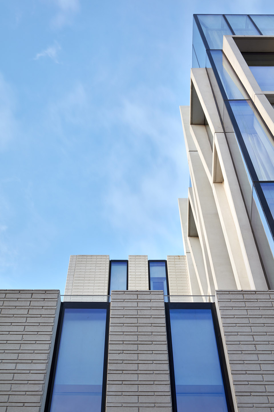 蜡烛工厂大楼丨英国伦敦丨SPPARC Studio-65