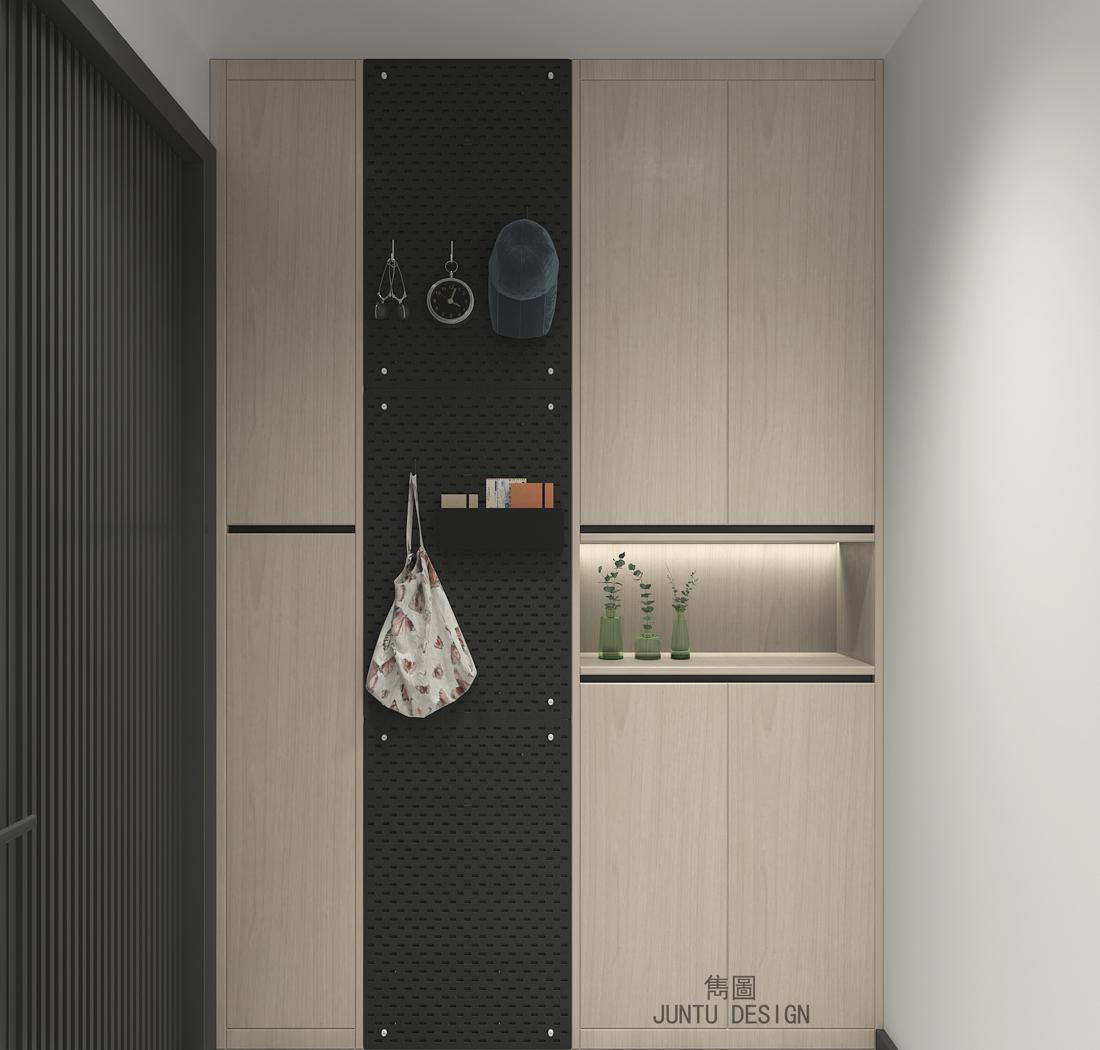 广州现代公寓设计丨中国广州-18