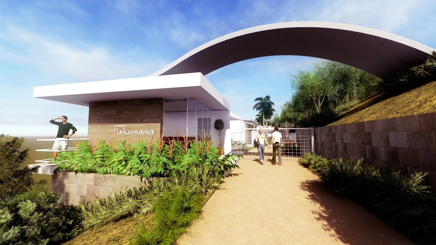 雅库玛玛客栈-3