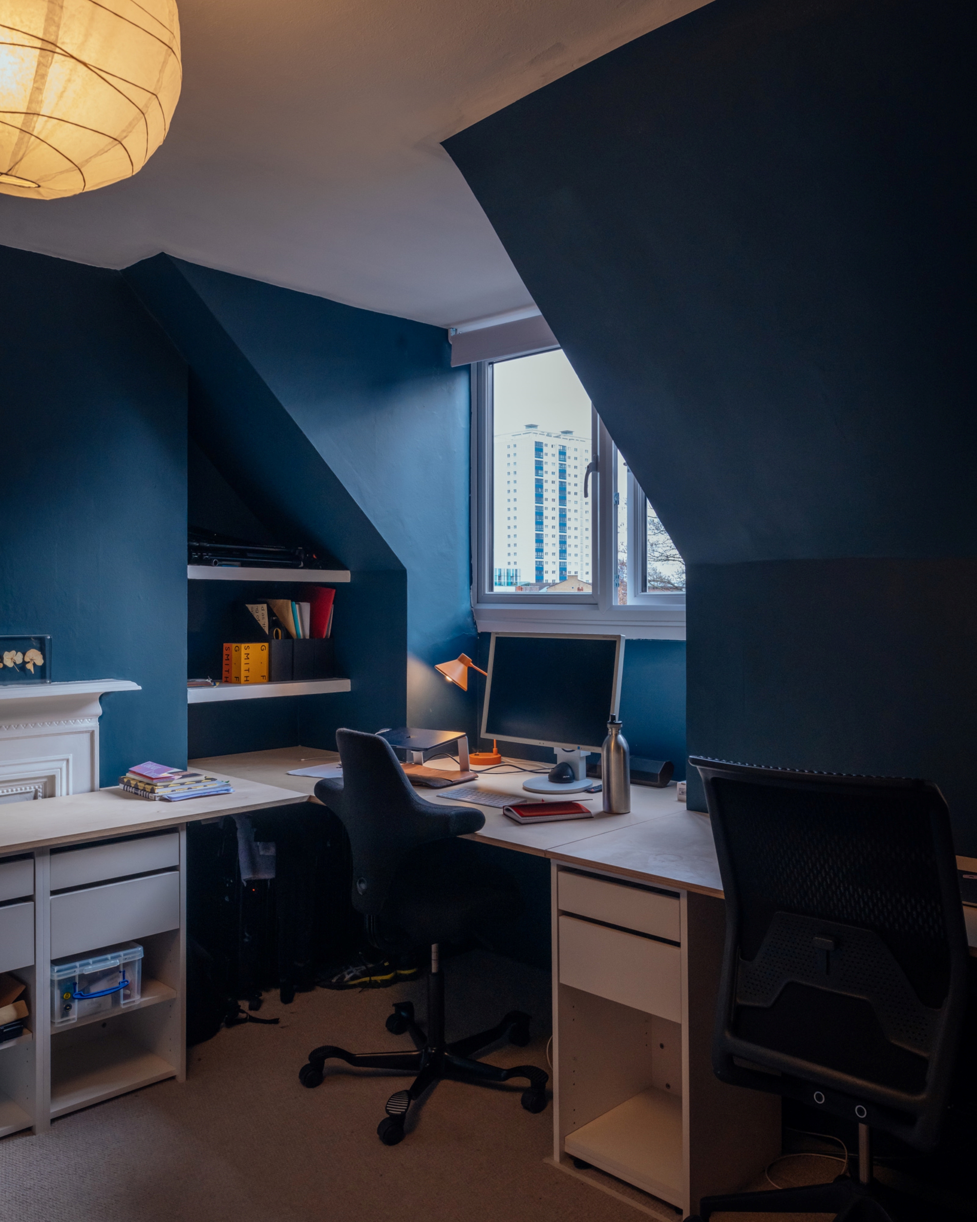 伦敦建筑学院 Dalston 校区丨英国伦敦丨IDK-33