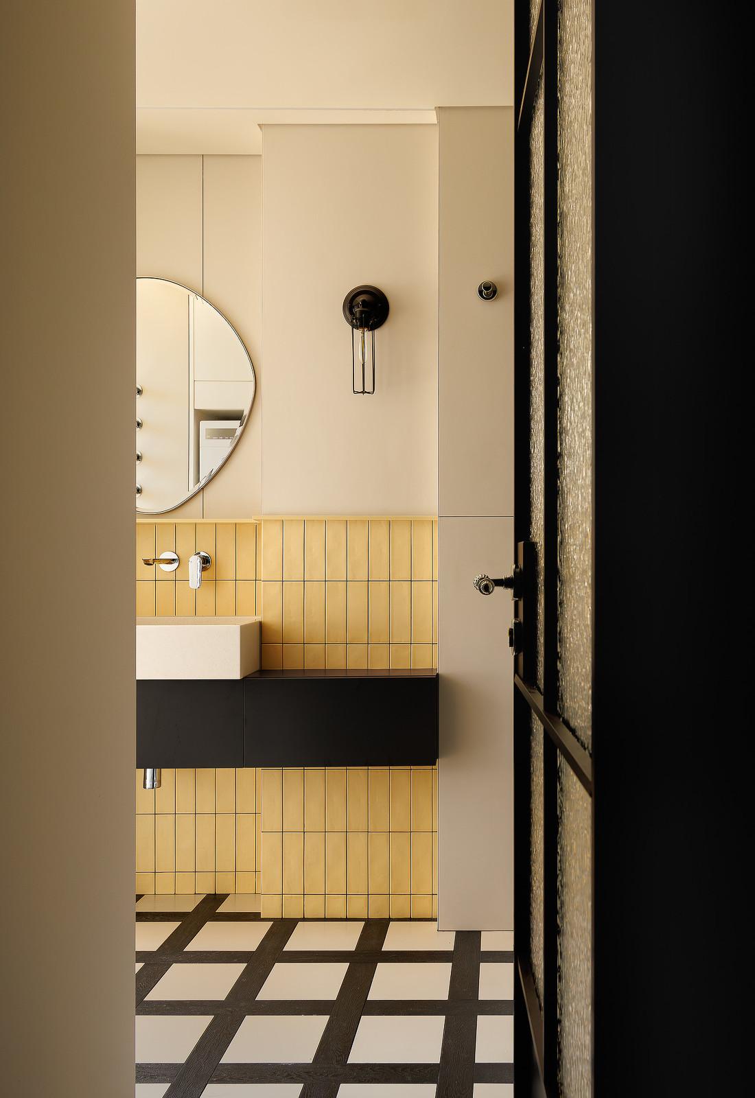 东方气韵遇上复古色彩铺展的松弛仪式感-59