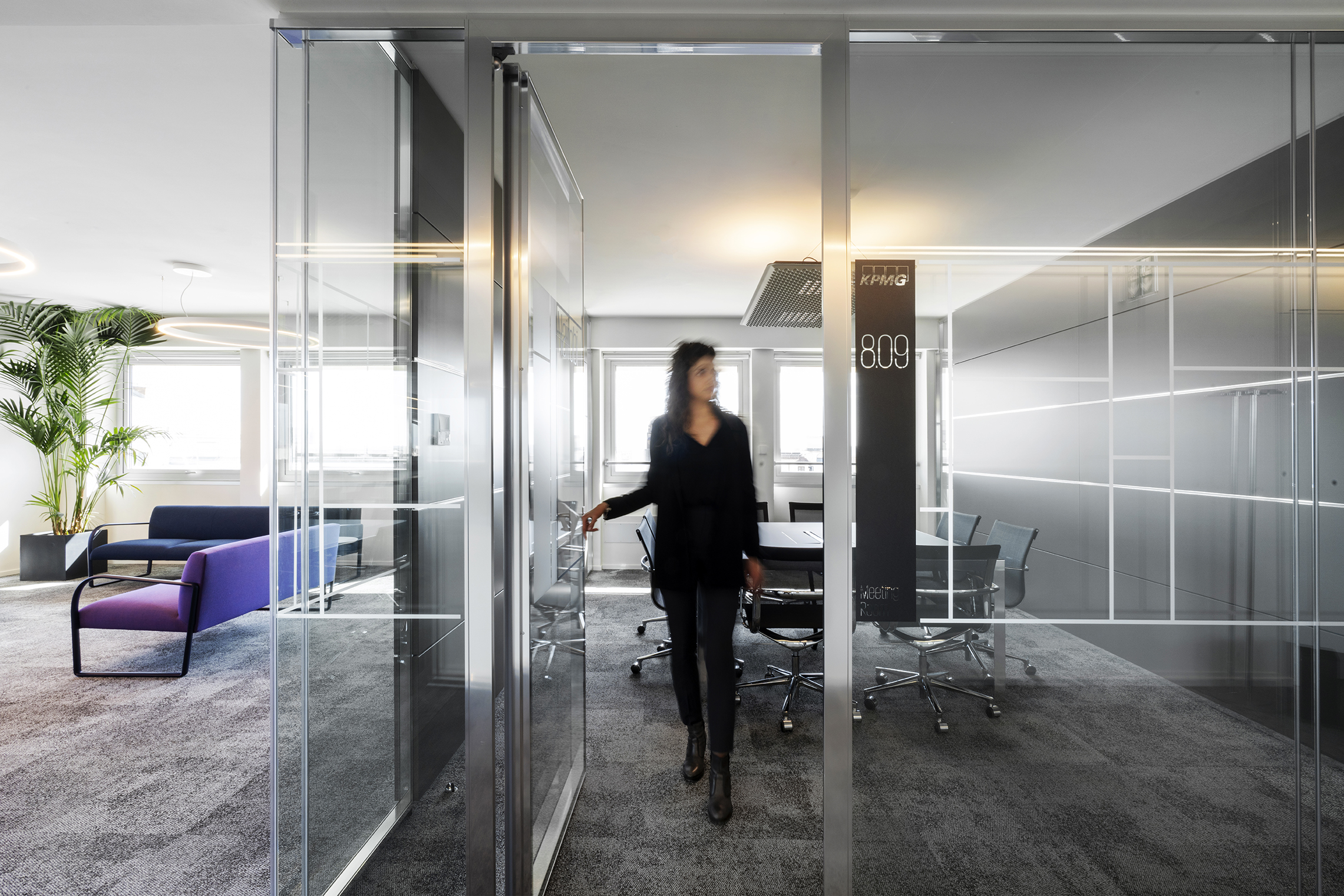 KPMG 罗马总部大楼丨意大利罗马-65