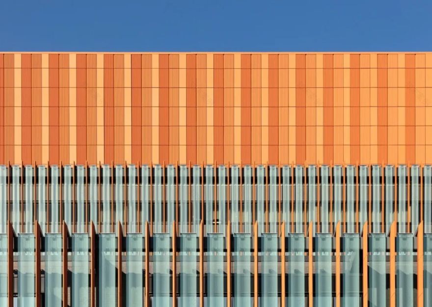 密歇根大学罗斯商学院改造丨美国密歇根丨KPF-8