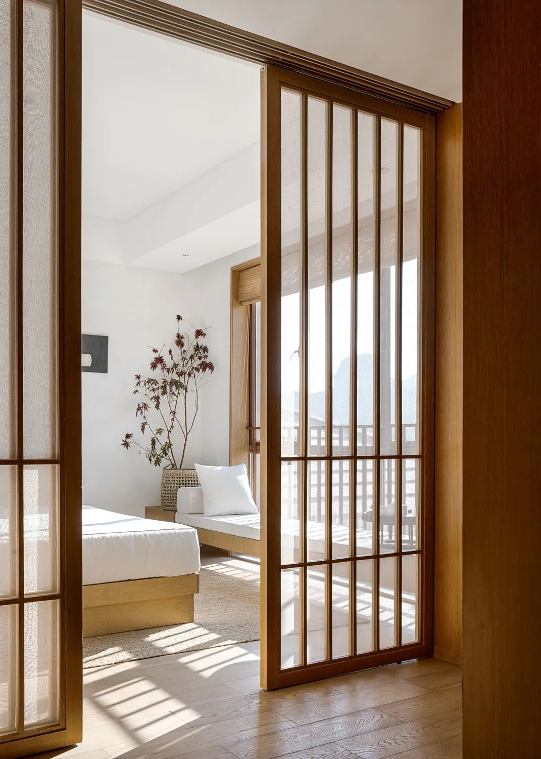 宝能丹霞山庄 | 东西方自然观的共生实践-67