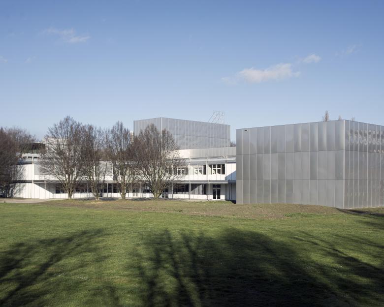 维迪剧院扩建与翻新丨瑞士洛桑丨PONT12 architectes sa-30