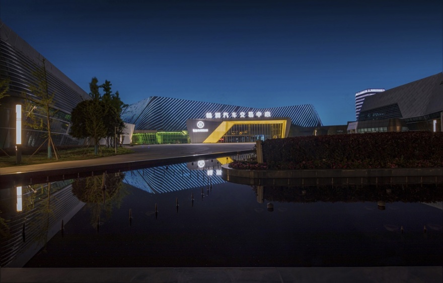 株洲汽博园交易中心丨中国株洲丨罗劲工作室-74