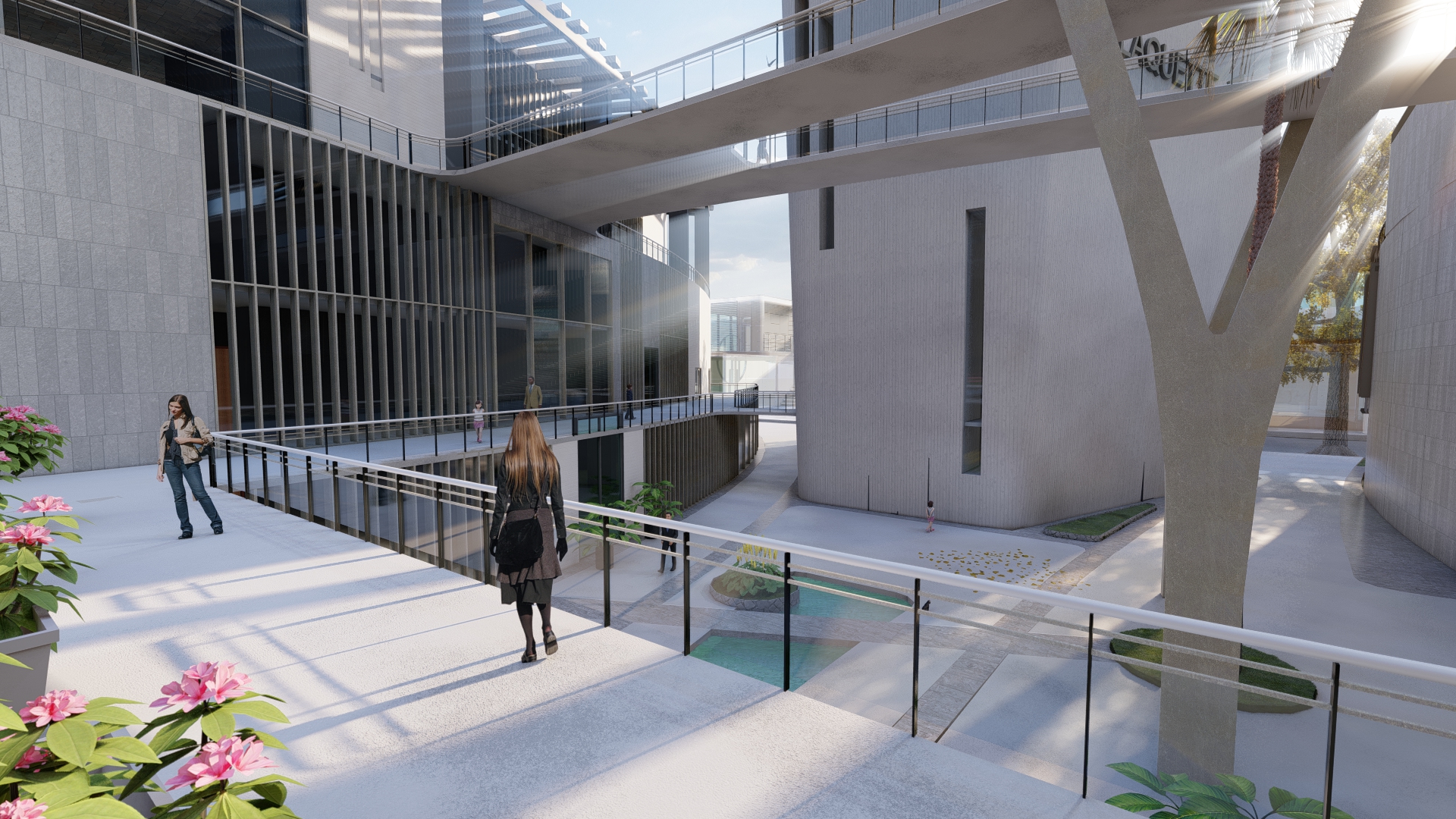 CLAQUETTE·创意制作工作室丨埃及开罗丨开罗大学工程学院建筑系-18