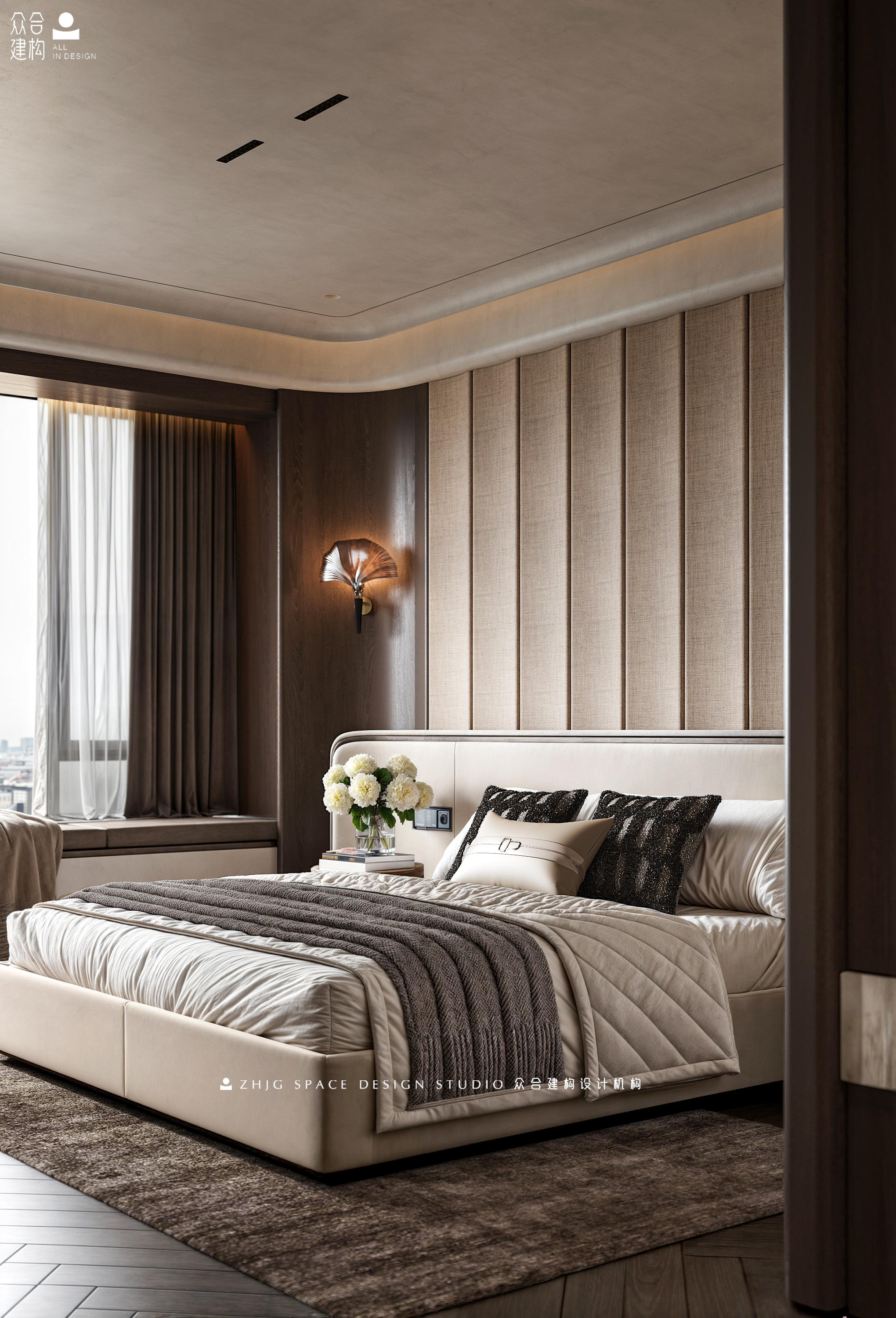 众合建构｜龙湖云河颂-12