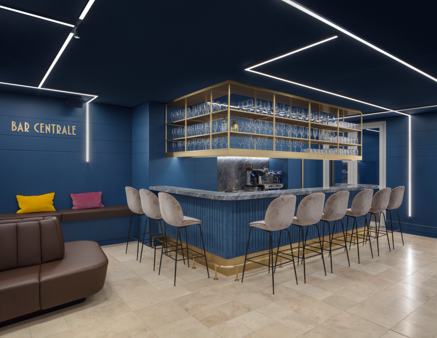 德国面向商业咨询的新型办公室设计丨德国慕尼黑丨Landau + Kindelbacher-5