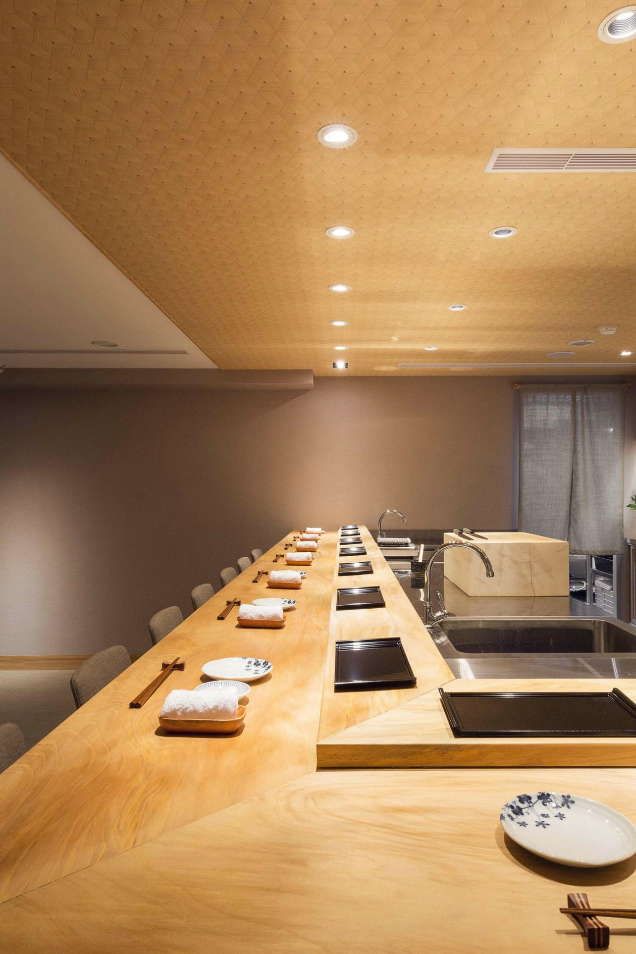 文仪设计 | 鮨长谷川寿司-6