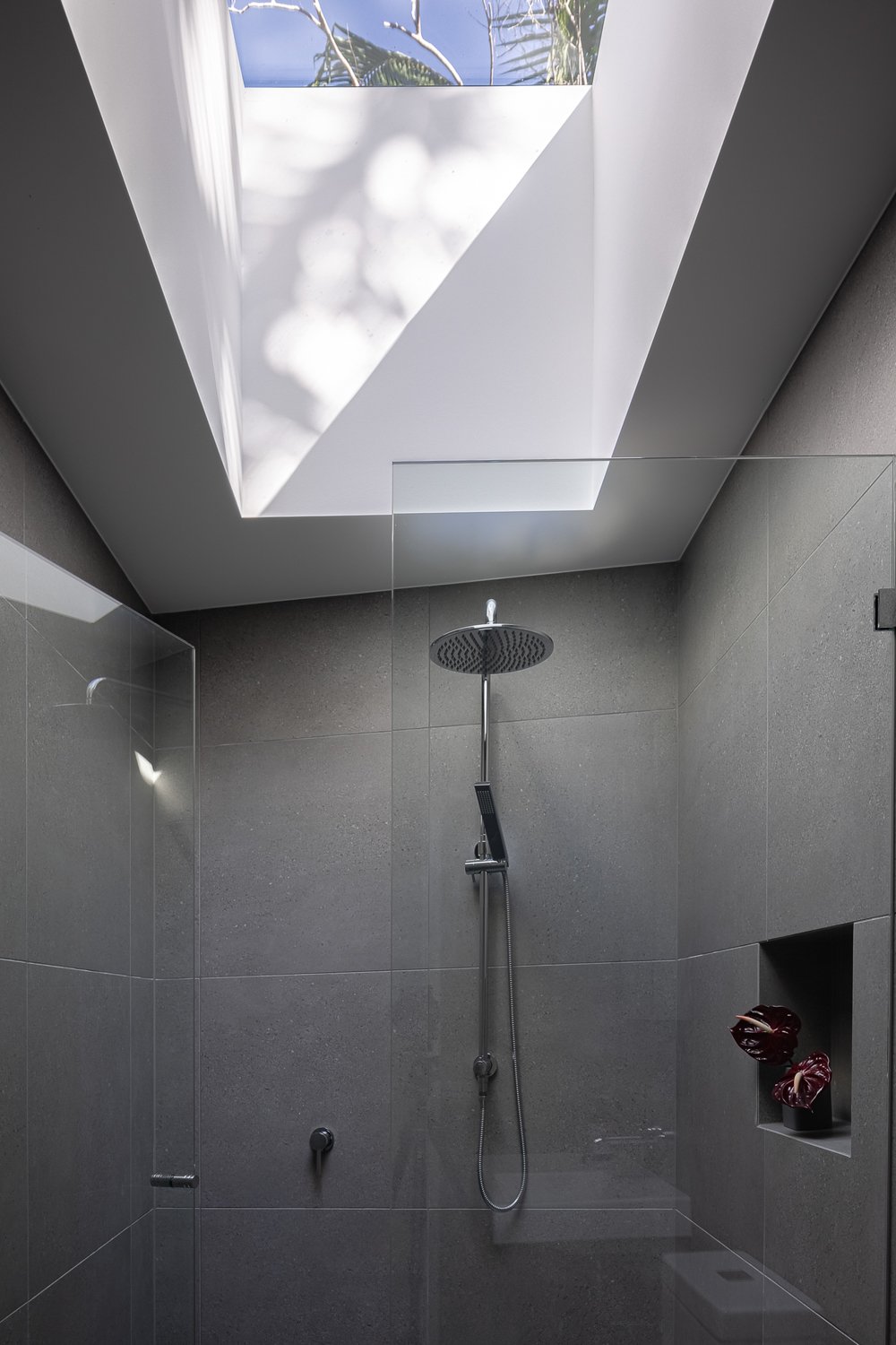 雨树,雨林别墅丨澳大利亚丨Void Building Design-23