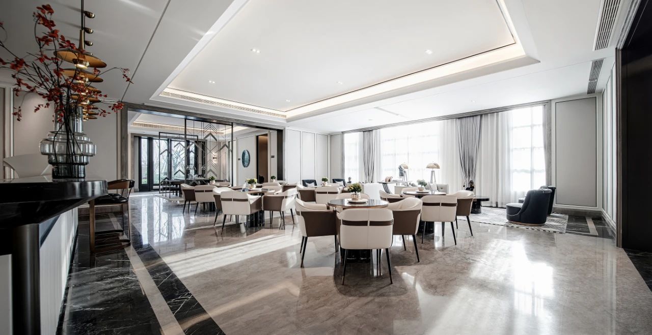 元禾大千打造宁波涌潮印销售中心,融汇东西方文化精粹-30