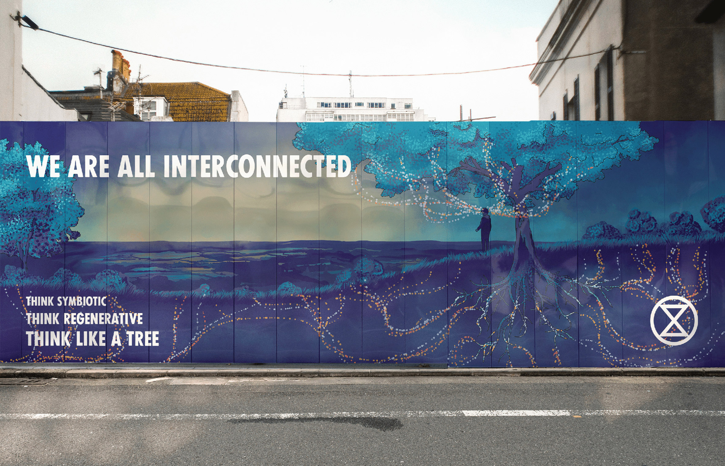 秘密地下工厂 | 大学生为环保组织设计总部-67