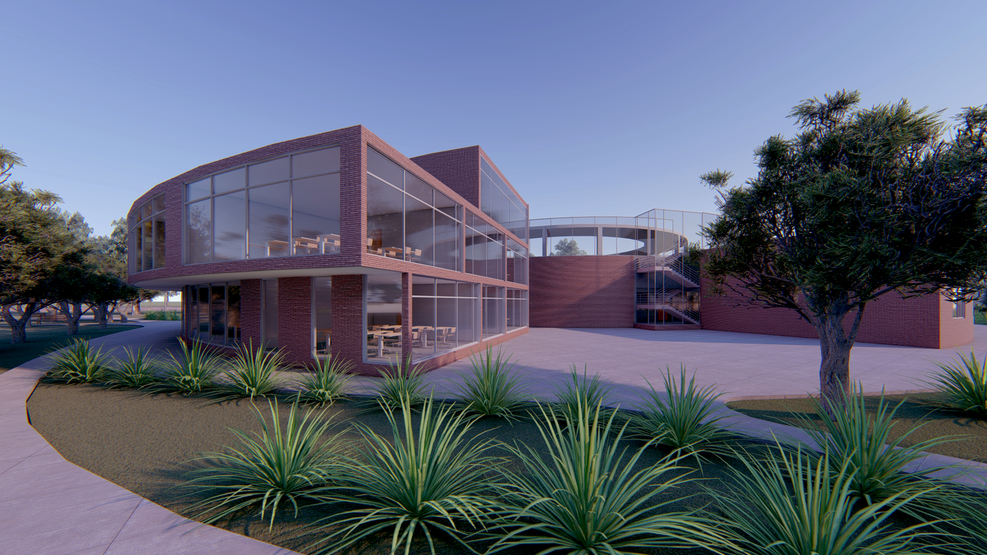 Старша школа / Hight School-8