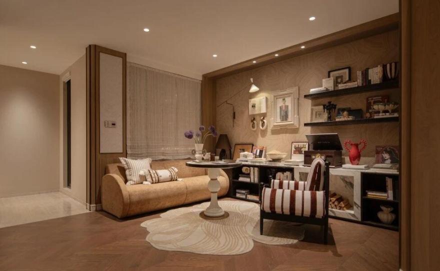 绿城 · 湖畔恒庐丨中国台州丨DAS大森设计-37