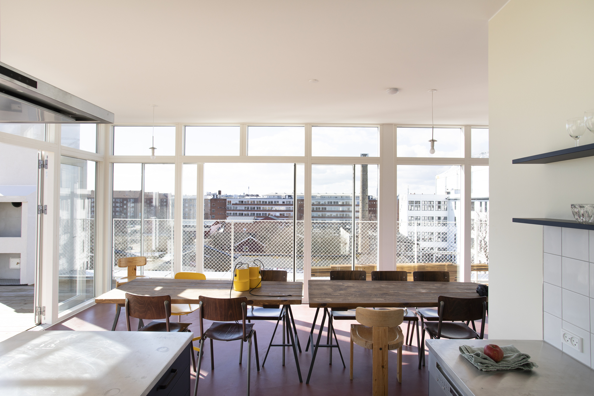 Filmlageret 社区住宅丨丹麦哥本哈根丨Spacon & X-27