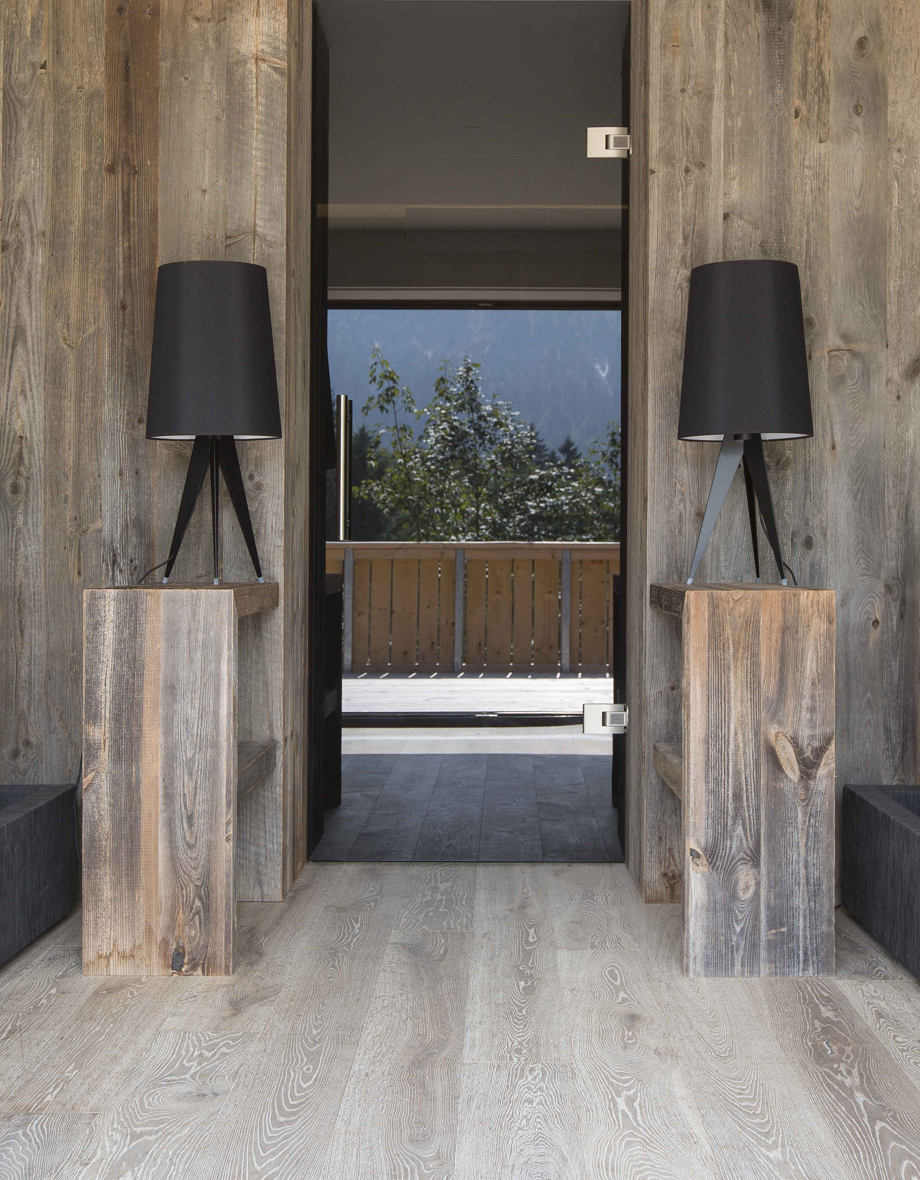 德国 Hotel Graseck 酒店，自然与现代的完美融合-29