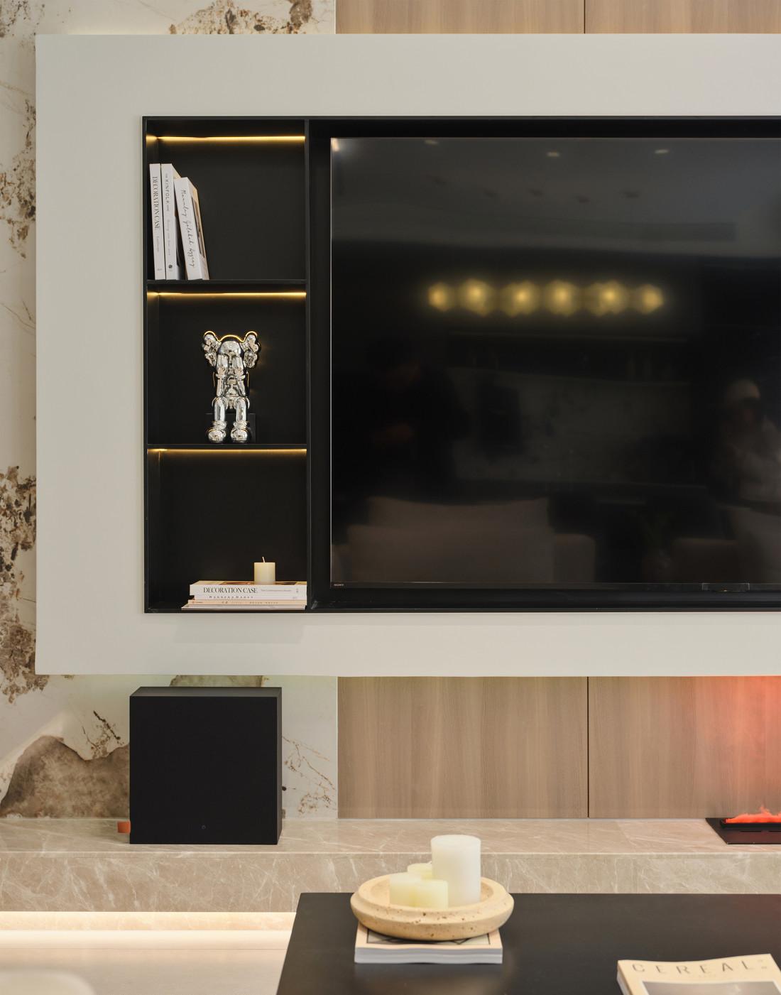 240平意式简约风家装设计-14