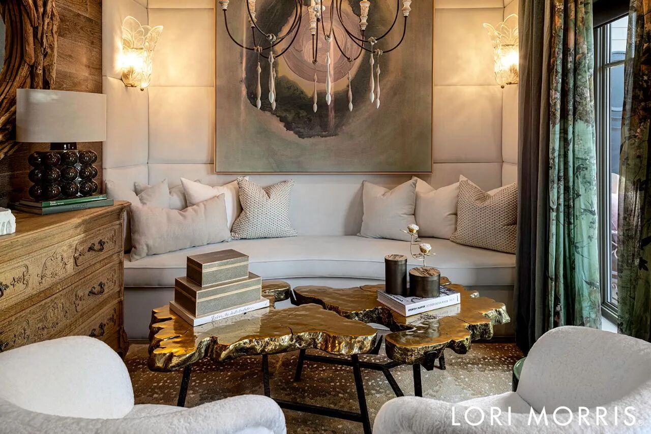 多伦多天际线豪宅,“Scotch”威士忌酒房等丨加拿大多伦多丨Lori Morris Designs (LMD)-52