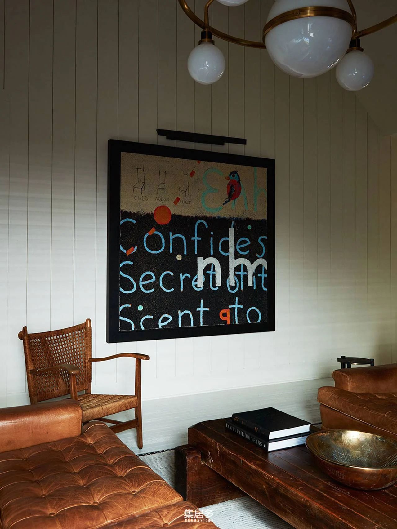 乔治亚小别墅设计丨南非乔治丨史密斯汉尼斯工作室-15