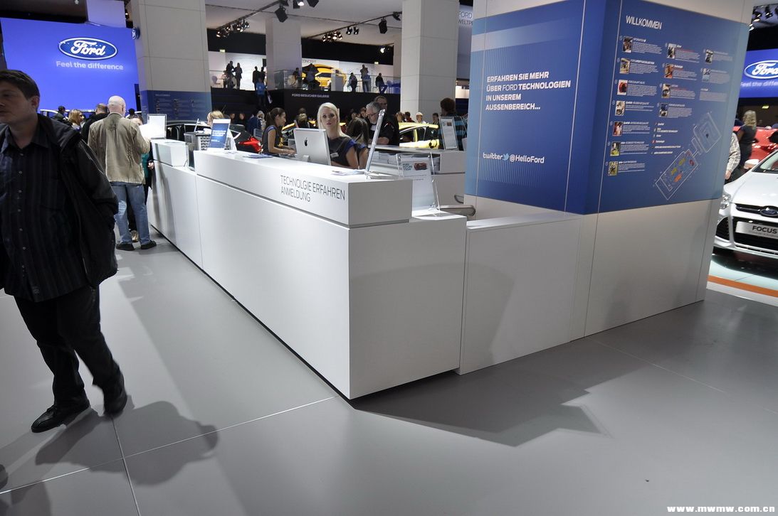 法兰克福国际车展-5-17