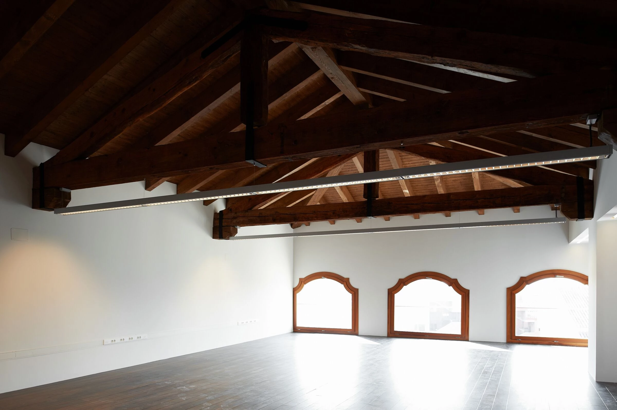 Huesca 城市档案馆翻新丨西班牙韦斯卡丨IDOM-48