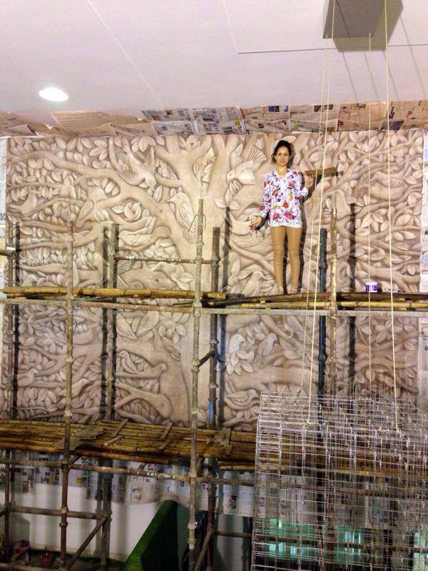 梦幻空间的艺术创作——Rouble Nagi Design Studio 作品赏析-28