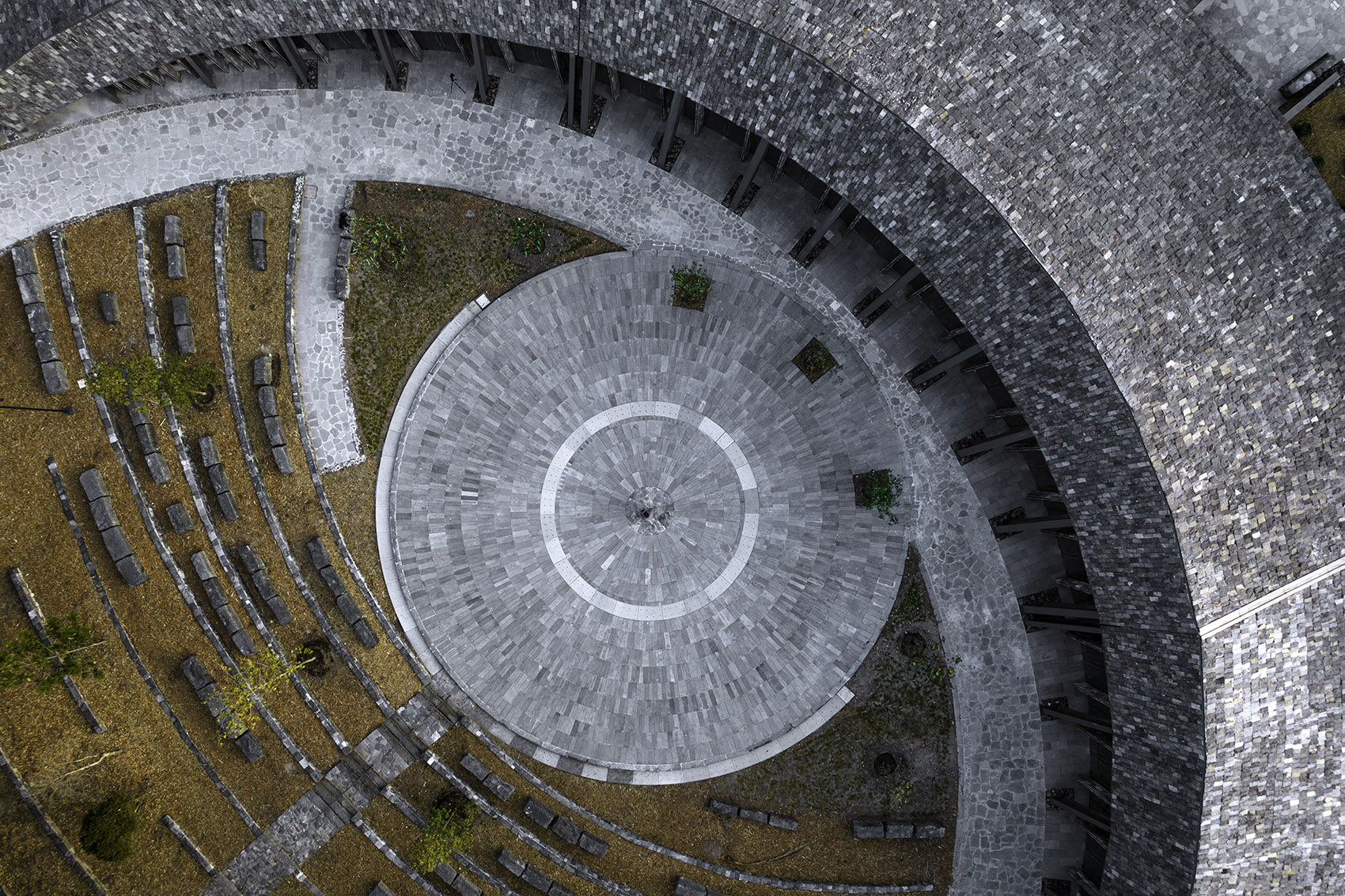 环境文化中心丨墨西哥墨西哥城-18