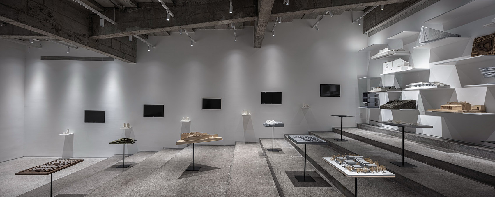 浙江工商大学办公空间改造-35