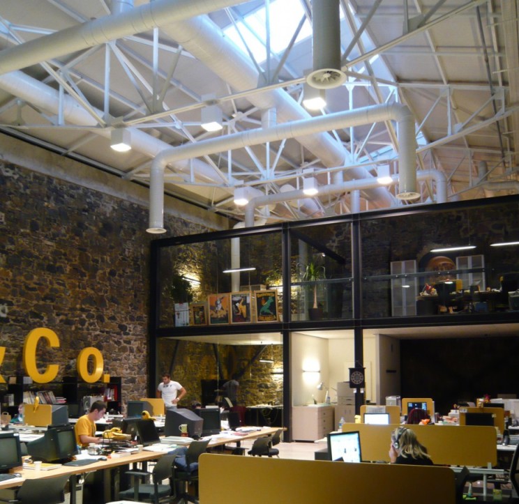 土耳其Medina Turgul DDB办公区  Erginoğlu - -#199-12