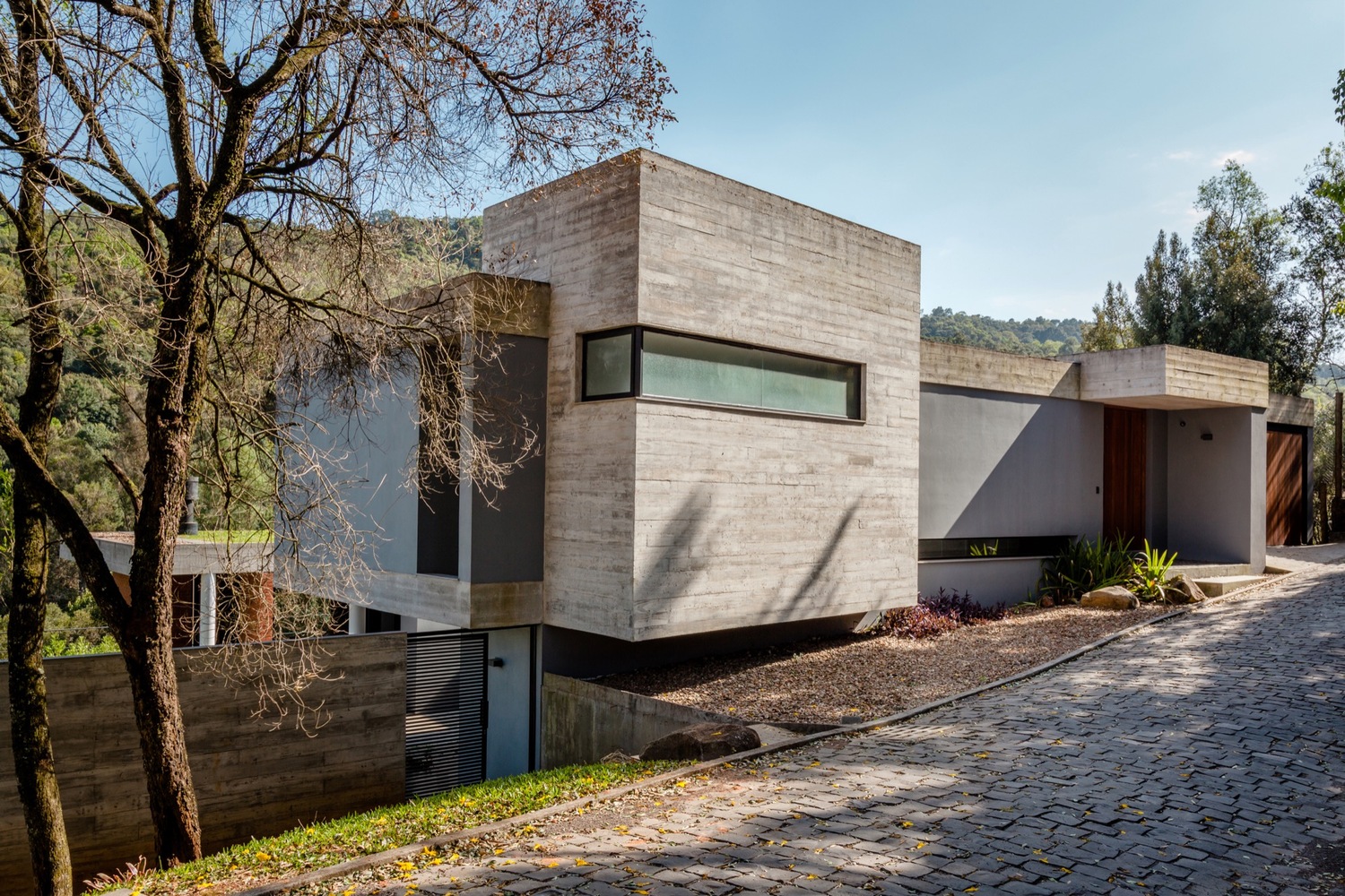 巴西佩雷拉拉瓦兹住宅-14