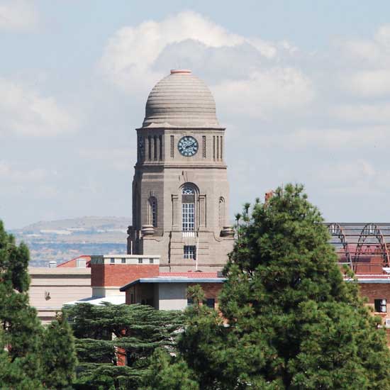 City Hall（茨瓦内市政厅）丨南非比勒陀利亚-6