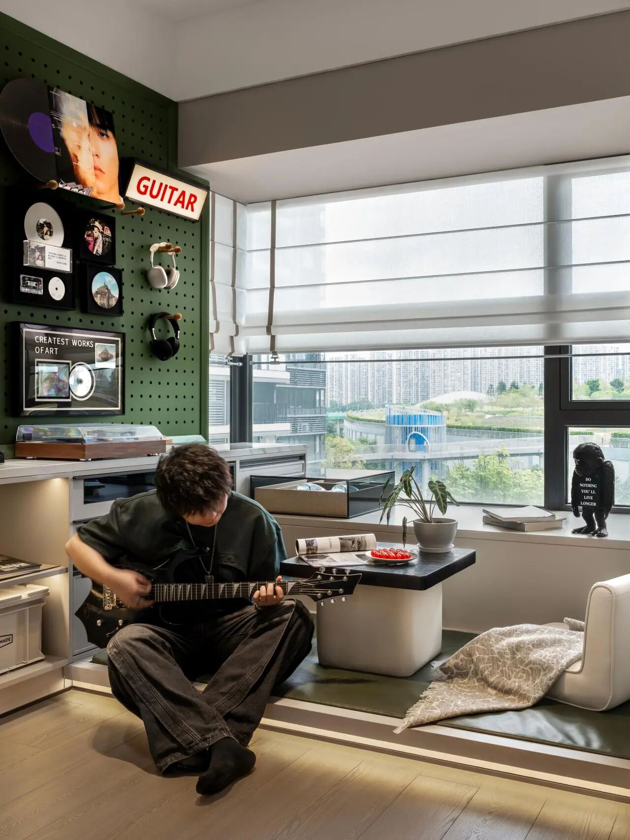 华润置地广州公园上城样板房丨中国广州丨赛拉维设计-62