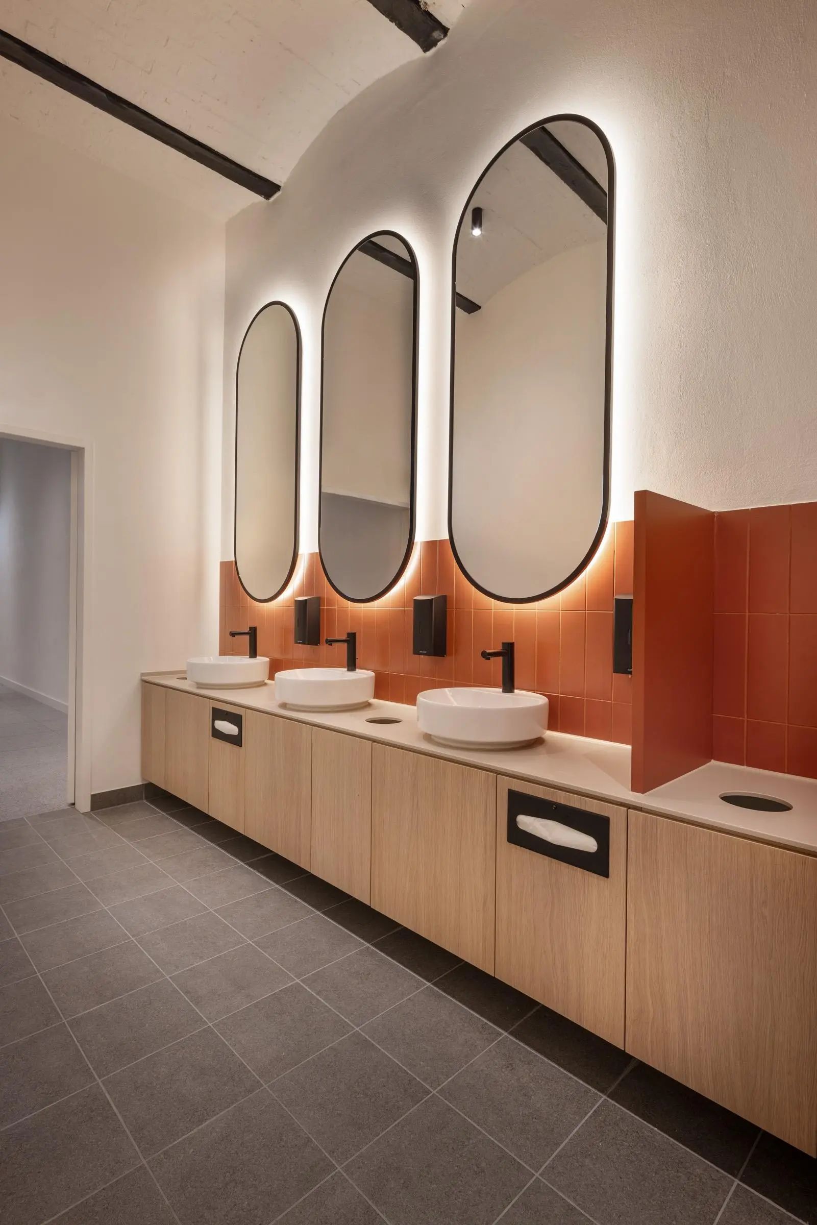 “Hahnekiez”文化中心丨德国丨DIA  Dittel Architekten-17