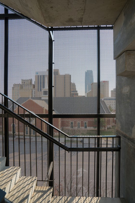 丨美国俄克拉荷马城丨Smith Dalia Architects-13