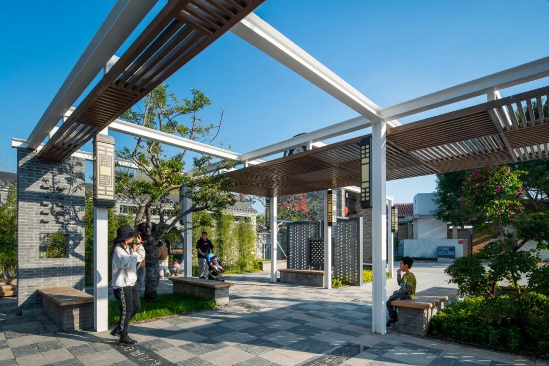 六百年岭南古村，如何振兴？丨广州花都港头村改造提升-55