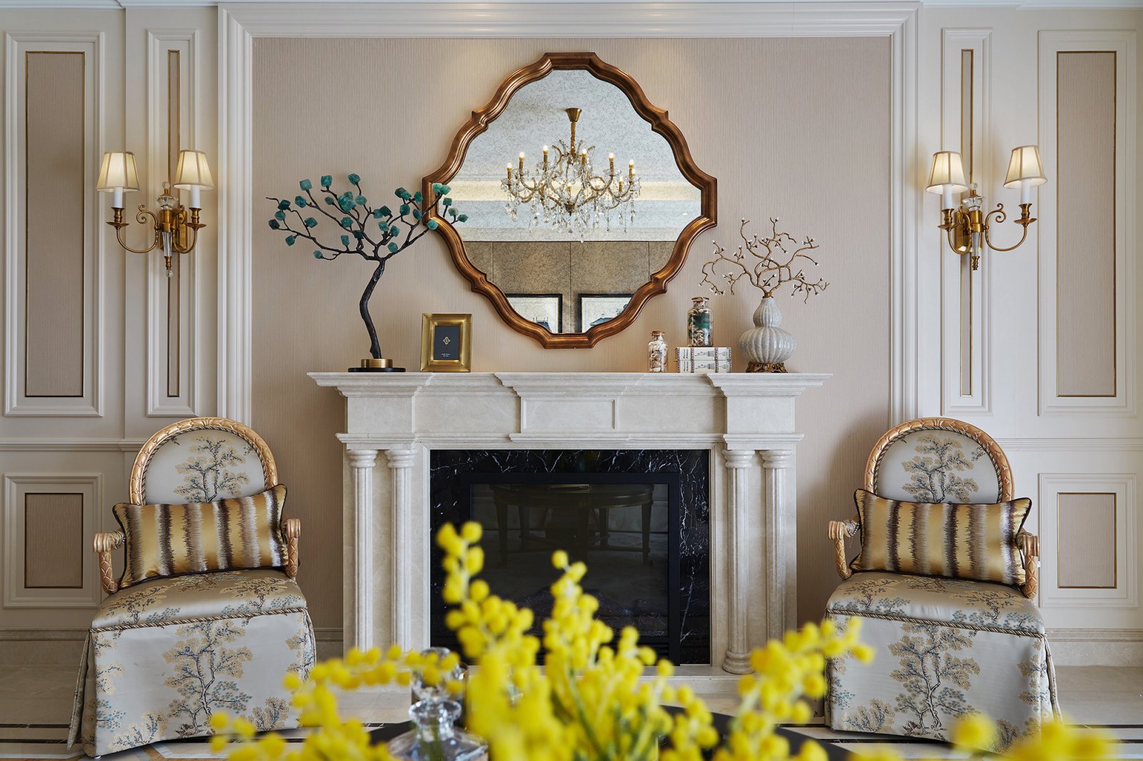 上海兰园精装修交楼标设计-7