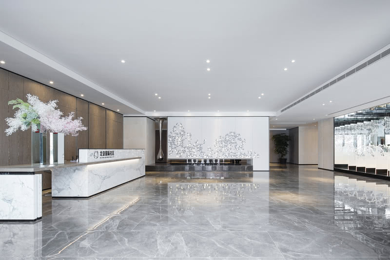 北京金茂国际社区销售中心 | 自然生命活力的缤纷世界-6