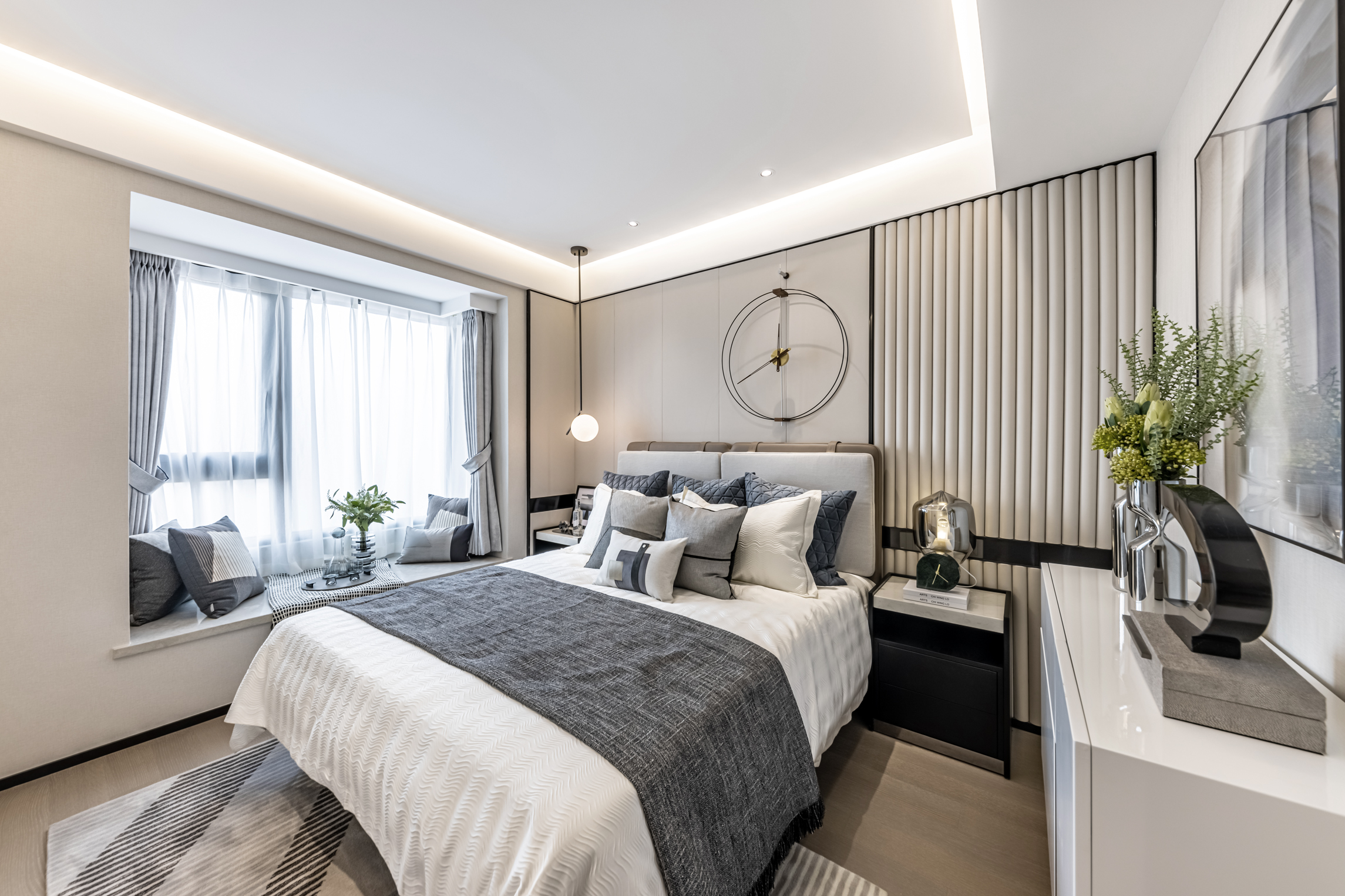 时间沙漏下的栖息地丨中国宁波丨杭州吉砚装饰设计有限公司-26