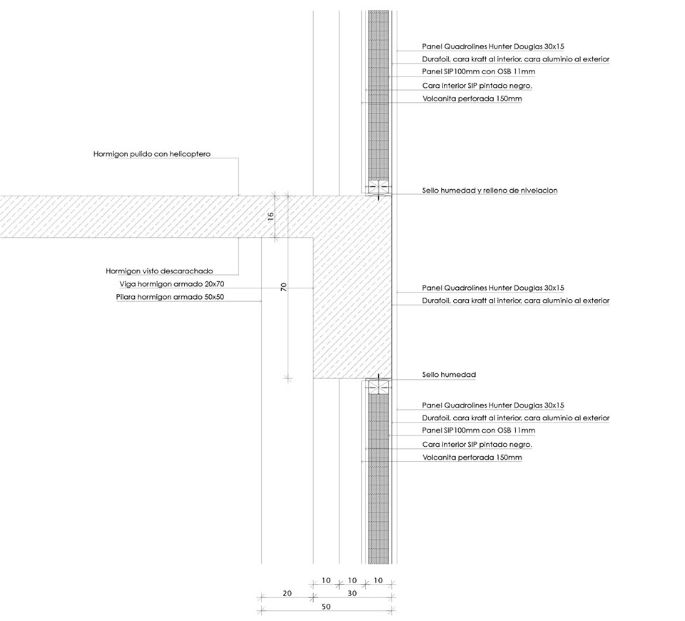 校园实验室,智利 / Schmidt Arquitectos Asociados-42