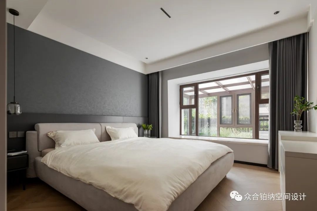 山东碧桂园·国岳府丨中国山东丨众合铂纳空间设计-19