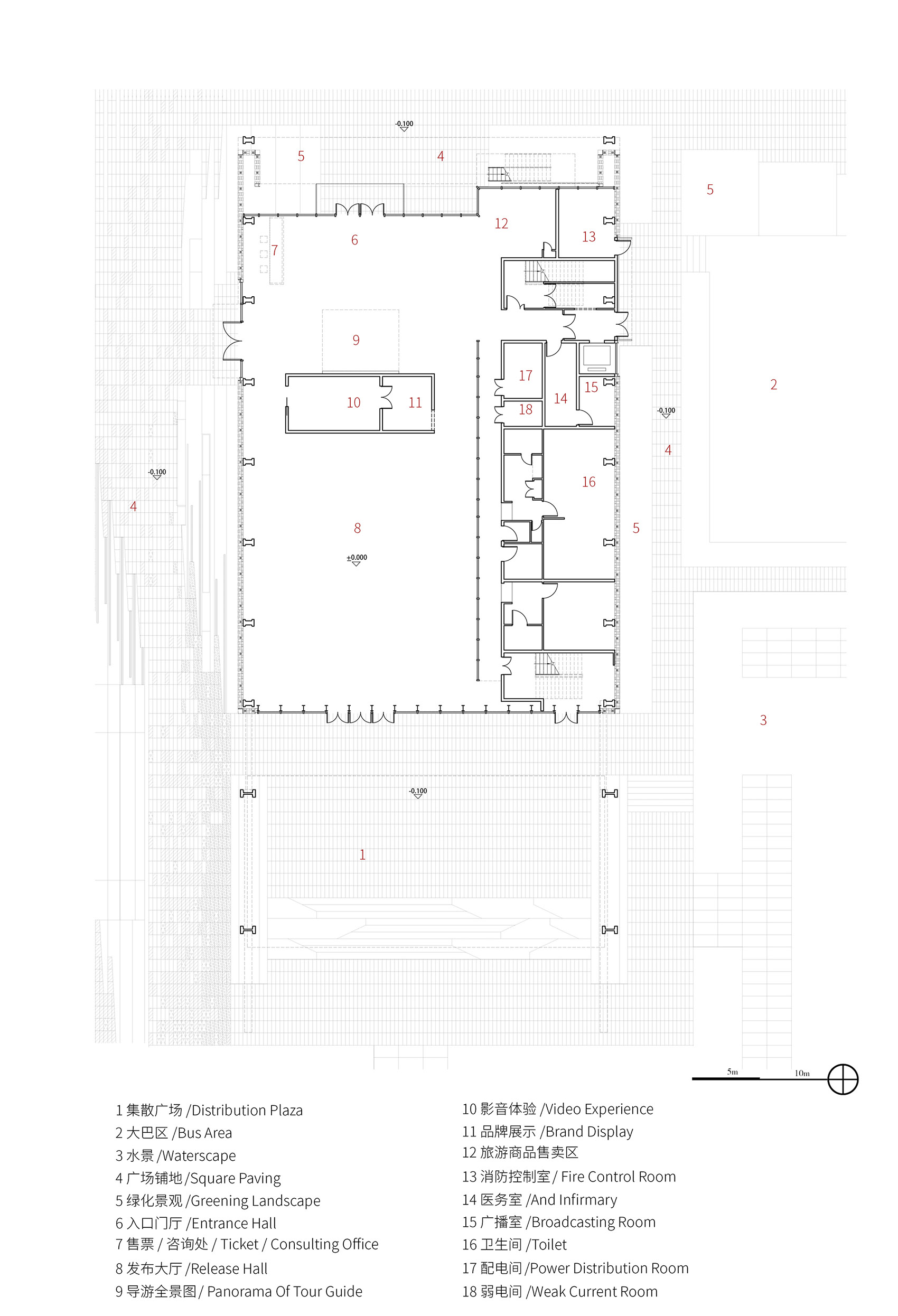 运河汇1958丨中国无锡丨深圳华汇设计-334