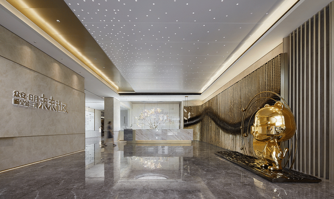 绍兴福全未来社区体验中心丨中国绍兴丨NFD-7